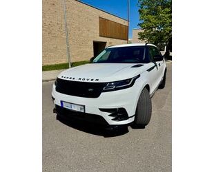Land Rover Range Rover Velar Gebrauchtwagen