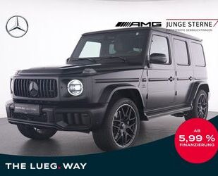 Mercedes-Benz G 63 AMG Gebrauchtwagen