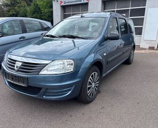 Dacia Logan Gebrauchtwagen