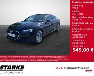 Audi A5 Gebrauchtwagen