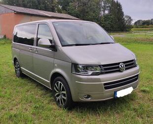 VW T5 Multivan Gebrauchtwagen