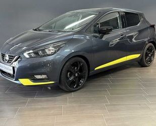 Nissan Micra Gebrauchtwagen