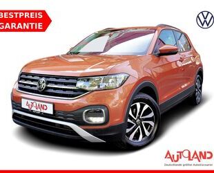 VW T-Cross Gebrauchtwagen