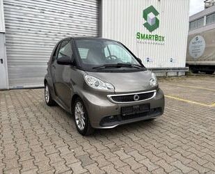 Smart ForTwo Gebrauchtwagen