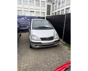 Mercedes-Benz A 140 Gebrauchtwagen