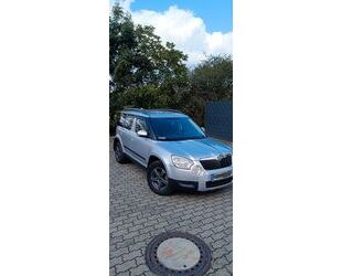 Skoda Yeti Gebrauchtwagen