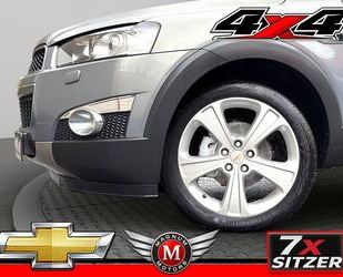 Chevrolet Captiva Gebrauchtwagen