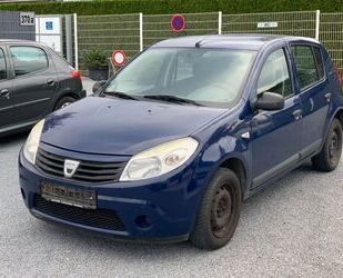 Dacia Sandero Gebrauchtwagen