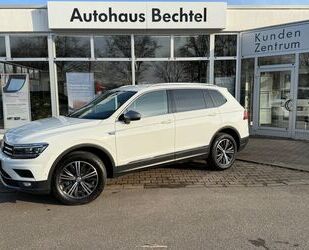 VW Tiguan Allspace Gebrauchtwagen