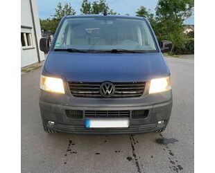 VW T5 Transporter Gebrauchtwagen
