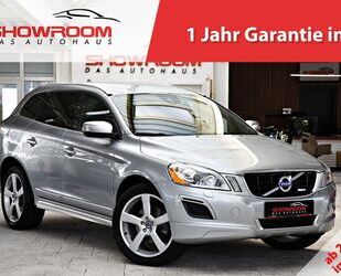 Volvo XC60 Gebrauchtwagen