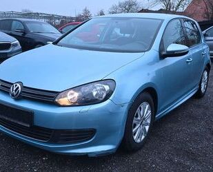 VW Golf Gebrauchtwagen