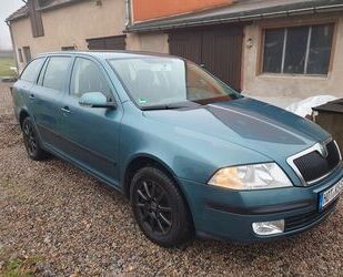 Skoda Octavia Gebrauchtwagen
