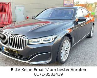BMW 740 Gebrauchtwagen