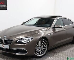 BMW 640 Gran Coupé Gebrauchtwagen