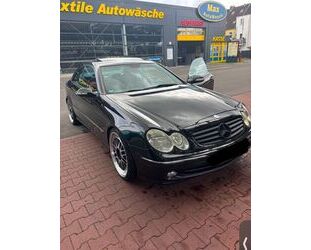 Mercedes-Benz CLK 200 Gebrauchtwagen