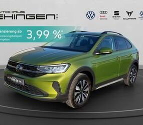 VW Taigo Gebrauchtwagen