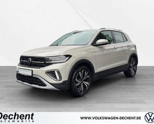 VW T-Cross Gebrauchtwagen
