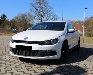 VW Scirocco Gebrauchtwagen