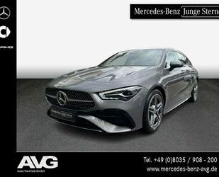 Mercedes-Benz CLA 250 Shooting Brake Gebrauchtwagen