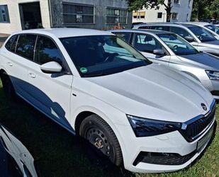 Skoda Scala Gebrauchtwagen