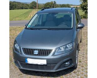 Seat Alhambra Gebrauchtwagen