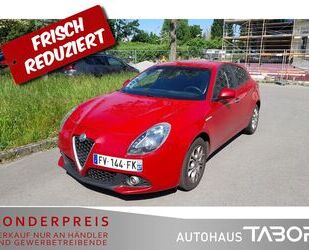 Alfa Romeo Giulietta Gebrauchtwagen
