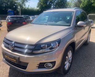 VW Tiguan Gebrauchtwagen