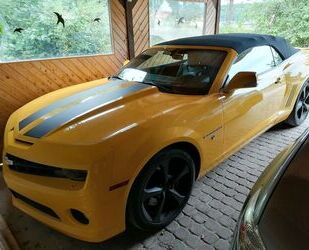 Chevrolet Camaro Gebrauchtwagen