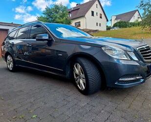 Mercedes-Benz E 350 Gebrauchtwagen