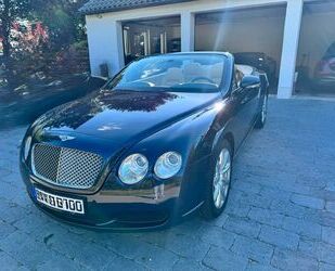 Bentley Continental GTC Gebrauchtwagen
