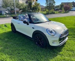 Mini Cooper Cabrio Gebrauchtwagen