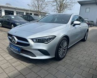 Mercedes-Benz CLA 200 Gebrauchtwagen