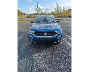 VW T-Roc Gebrauchtwagen