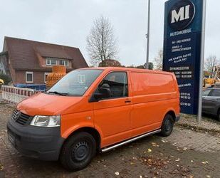 VW T5 Transporter Gebrauchtwagen