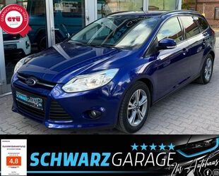 Ford Focus Gebrauchtwagen