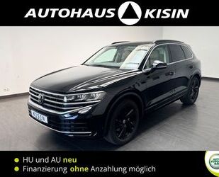VW Touareg Gebrauchtwagen
