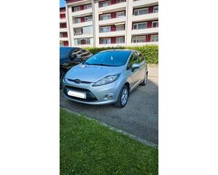 Ford Fiesta Gebrauchtwagen