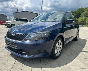 Skoda Fabia Gebrauchtwagen