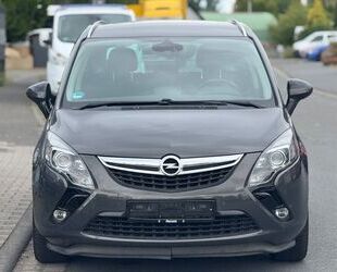 Opel Zafira Gebrauchtwagen