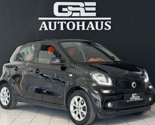 Smart ForFour Gebrauchtwagen