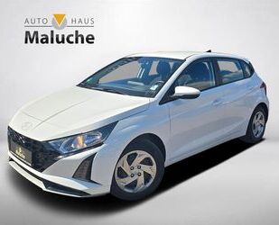 Hyundai i20 Gebrauchtwagen