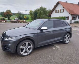 Audi SQ5 Gebrauchtwagen