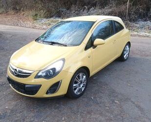 Opel Corsa Gebrauchtwagen