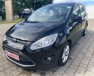 Ford Ford Grand C-Max 2.0 TDCi Champions Edition*EXPORT Gebrauchtwagen