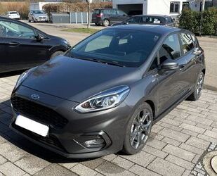 Ford Fiesta Gebrauchtwagen