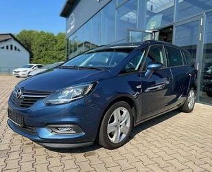 Opel Zafira Gebrauchtwagen