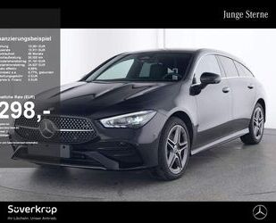 Mercedes-Benz CLA 250 Shooting Brake Gebrauchtwagen