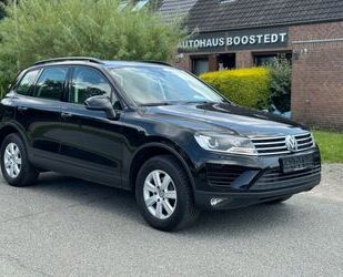 VW Touareg Gebrauchtwagen