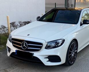 Mercedes-Benz E 400 Gebrauchtwagen